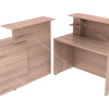 Quầy Lễ Tân Lệch Giá Rẻ QLTL M11
